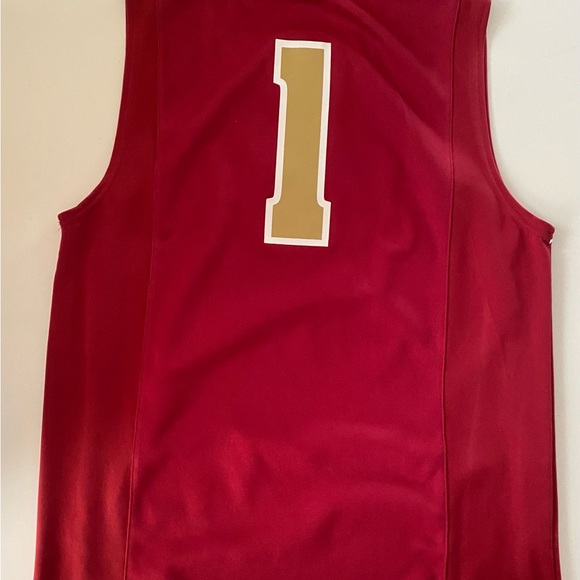 Boys Florida State Basketball Jersey - Picture 3 of 3
